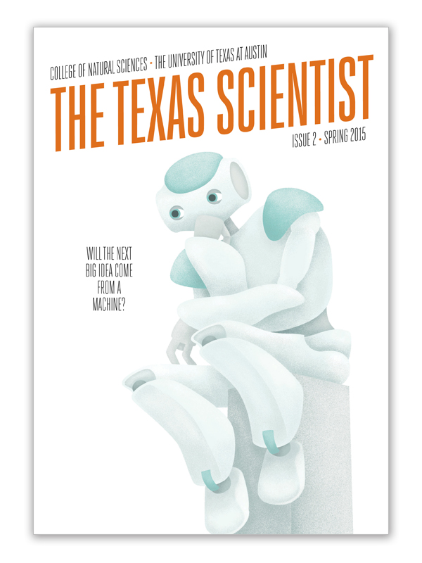 Texas Scientist 2015