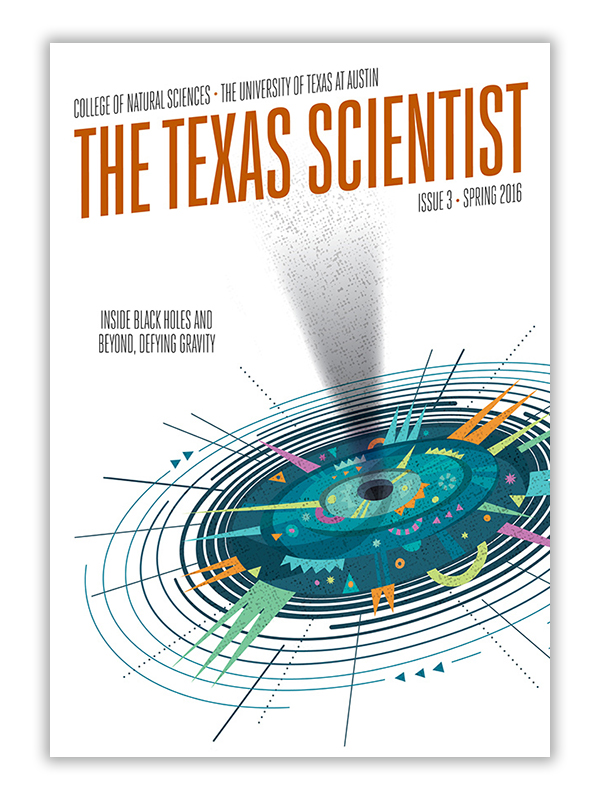 Texas Scientist 2016